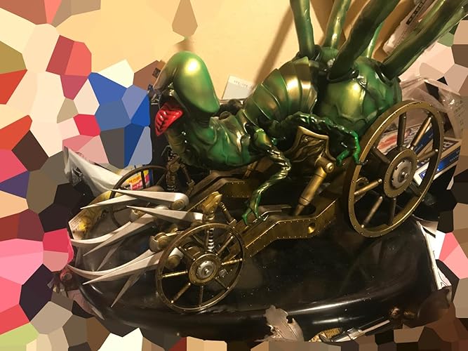 Amazon | 真・女神転生 魔王マーラ ノンスケール PVC製 塗装済み完成品